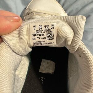 Puma sneakers size 8.5